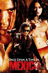 Poster to the movie "Once Upon a Time in Mexico" #292580