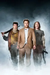 Poster to the movie "Pineapple Express" #274158