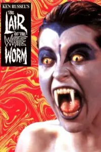 Poster to the movie "The Lair of the White Worm" #349216