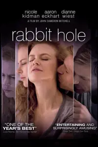 Poster to the movie "Rabbit Hole" #270546