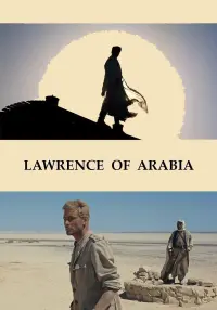 Poster to the movie "Lawrence of Arabia" #90932