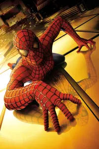 Poster to the movie "Spider-Man 2" #228452