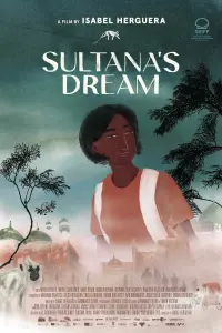 Poster to the movie "Sultana’s Dream" #365472