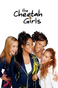 Poster to the movie "The Cheetah Girls" #307721