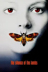 Poster to the movie "The Silence of the Lambs" #174531