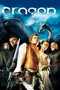 Poster to the movie "Eragon" #78285