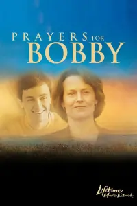 Poster to the movie "Prayers for Bobby" #157552