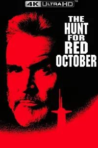 Poster to the movie "The Hunt for Red October" #67717