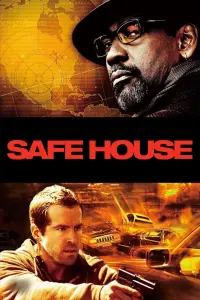 Poster to the movie "Safe House" #108174