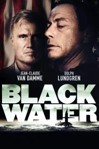 Poster to the movie "Black Water" #102724