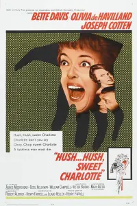 Poster to the movie "Hush... Hush, Sweet Charlotte" #144010