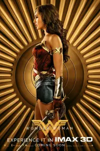 Poster to the movie "Wonder Woman" #31198