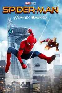 Poster to the movie "Spider-Man: Homecoming" #14792