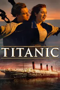 Poster to the movie "Titanic" #8400