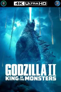 Poster to the movie "Godzilla: King of the Monsters" #14462