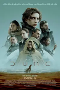 Poster to the movie "Dune" #17495