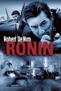 Poster to the movie "Ronin" #101831