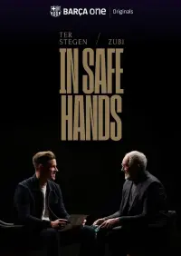 Poster to the movie "Ter Stegen & Zubi: In safe hands" #518963