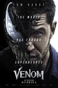 Poster to the movie "Venom" #13663