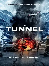 Poster to the movie "The Tunnel" #141004