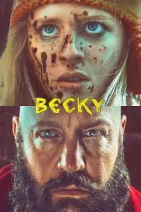 Poster to the movie "Becky" #105128