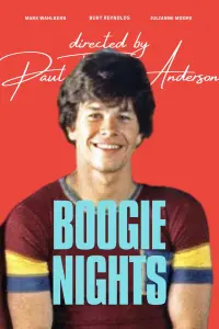 Poster to the movie "Boogie Nights" #633948