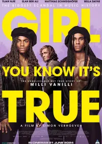 Poster to the movie "Girl You Know It