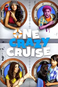 Poster to the movie "One Crazy Cruise" #159187