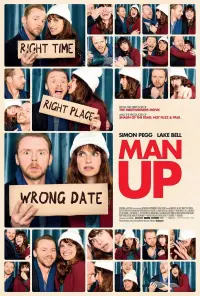 Poster to the movie "Man Up" #155084