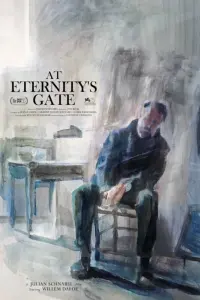 Poster to the movie "At Eternity