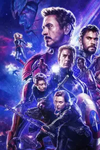 Poster to the movie "Avengers: Endgame" #164764