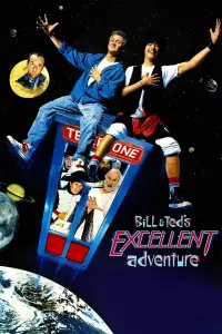 Poster to the movie "Bill & Ted