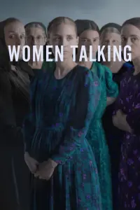 Poster to the movie "Women Talking" #253237