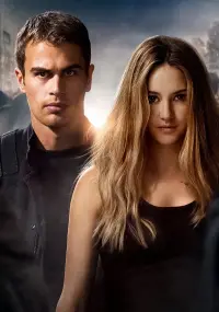 Poster to the movie "Divergent" #252988