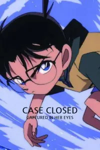 Poster to the movie "Detective Conan: Captured in Her Eyes" #152644