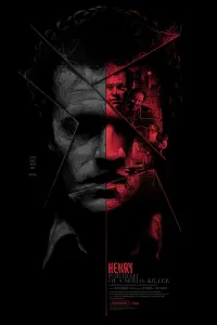 Poster to the movie "Henry: Portrait of a Serial Killer" #267209