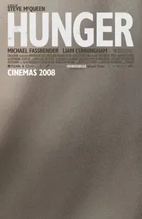 Poster to the movie "Hunger" #229751