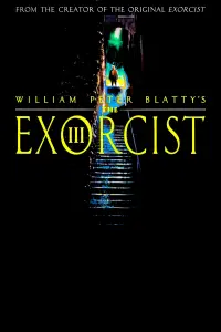 Poster to the movie "The Exorcist III" #92516