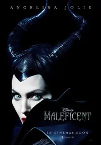 Poster to the movie "Maleficent" #240553