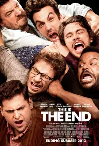 Poster to the movie "This Is the End" #57152