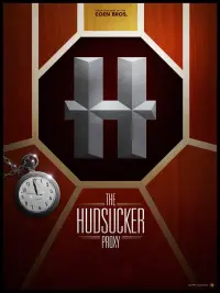 Poster to the movie "The Hudsucker Proxy" #151087