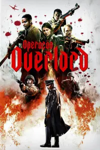 Poster to the movie "Overlord" #269441