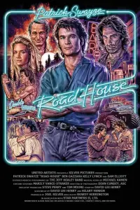 Poster to the movie "Road House" #274898