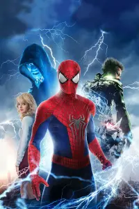 Poster to the movie "The Amazing Spider-Man 2" #283441