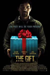 Poster to the movie "The Gift" #269345