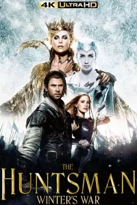 Poster to the movie "The Huntsman: Winter