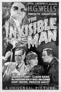 Poster to the movie "The Invisible Man" #438543