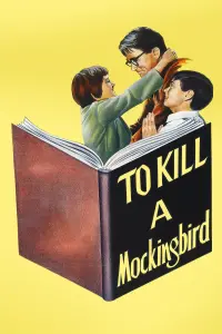 Poster to the movie "To Kill a Mockingbird" #180278