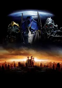 Poster to the movie "Transformers" #262687