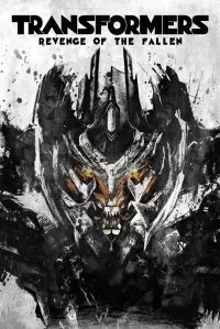 Poster to the movie "Transformers: Revenge of the Fallen" #157858